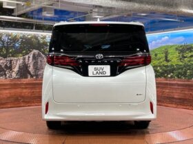 
									TOYOTA Alphard Z Pearl White 2024′ C6JQ7 full								