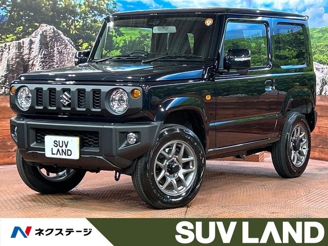 SUZUKI Jimny XC Black 2025′ C6JZS