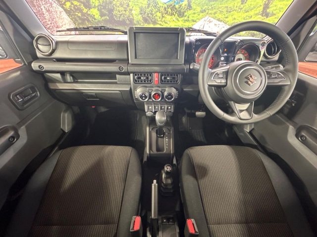 SUZUKI Jimny XC Black 2025′ C6JZS