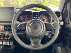 
									SUZUKI Jimny XC Black 2025′ C6JZS full								