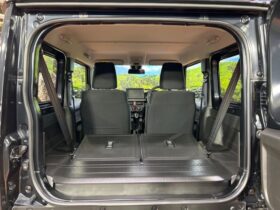 
									SUZUKI Jimny XC Black 2025′ C6JZS full								