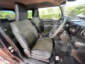 
									SUZUKI Jimny XC Black 2025′ C6JZS full								