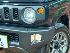 
									SUZUKI Jimny XC Black 2025′ C6JZS full								