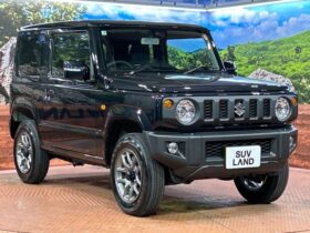 
									SUZUKI Jimny XC Black 2025′ C6JZS full								