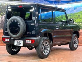 
									SUZUKI Jimny XC Black 2025′ C6JZS full								