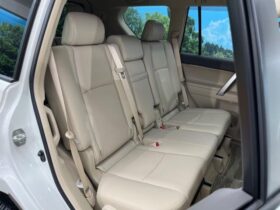 
									TOYOTA Land Cruiser Prado TX L Package Pearl White 2022′ C6KEB full								