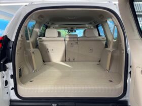 
									TOYOTA Land Cruiser Prado TX L Package Pearl White 2022′ C6KEB full								