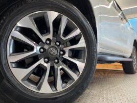 
									TOYOTA Land Cruiser Prado TX L Package Pearl White 2022′ C6KEB full								