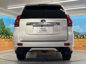 
									TOYOTA Land Cruiser Prado TX L Package Pearl White 2022′ C6KEB full								