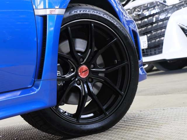 TOYOTA Impreza STi Blue 2011′ C6KRE
