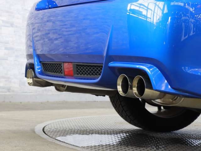 TOYOTA Impreza STi Blue 2011′ C6KRE