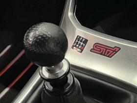 
									TOYOTA Impreza STi Blue 2011′ C6KRE full								