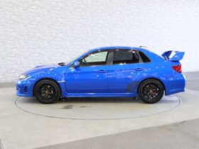 
									TOYOTA Impreza STi Blue 2011′ C6KRE full								