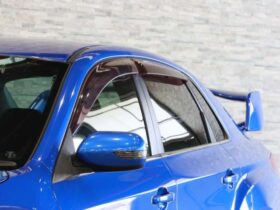 
									TOYOTA Impreza STi Blue 2011′ C6KRE full								