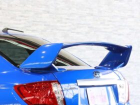 
									TOYOTA Impreza STi Blue 2011′ C6KRE full								