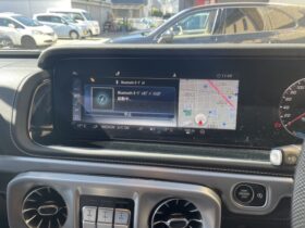 
									Mercedes-Benz G Class G400d AMG Line White 2022′ C6YH9 full								