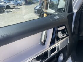 
									Mercedes-Benz G Class G400d AMG Line White 2022′ C6YH9 full								