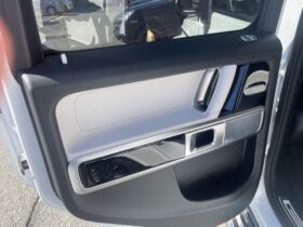 
									Mercedes-Benz G Class G400d AMG Line White 2022′ C6YH9 full								