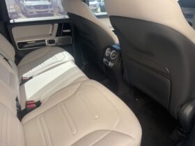 
									Mercedes-Benz G Class G400d AMG Line White 2022′ C6YH9 full								
