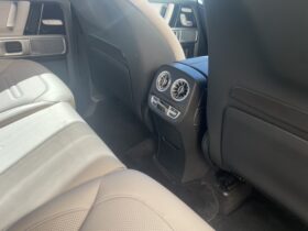 
									Mercedes-Benz G Class G400d AMG Line White 2022′ C6YH9 full								