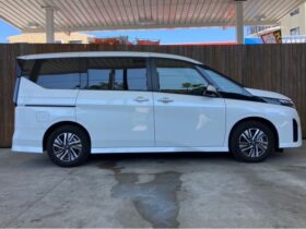 
									NISSAN Serena e-POWER Highway Star V Pearl White 2024′ C7TE6 full								