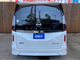 
									NISSAN Serena e-POWER Highway Star V Pearl White 2024′ C7TE6 full								