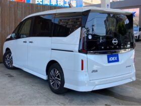 
									NISSAN Serena e-POWER Highway Star V Pearl White 2024′ C7TE6 full								