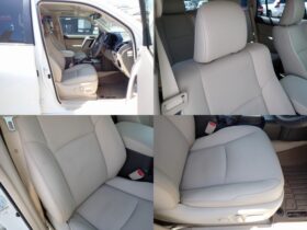 
									TOYOTA Land Cruiser Prado TX L Package Sunroof 7 Seater Pearl White 2021′ C8GKY full								
