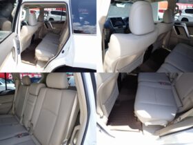 
									TOYOTA Land Cruiser Prado TX L Package Sunroof 7 Seater Pearl White 2021′ C8GKY full								