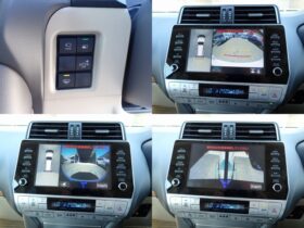 
									TOYOTA Land Cruiser Prado TX L Package Sunroof 7 Seater Pearl White 2023′ C8GL0 full								