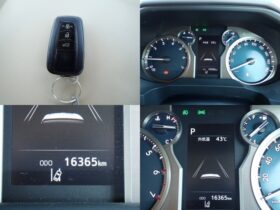 
									TOYOTA Land Cruiser Prado TX L Package Sunroof 7 Seater Pearl White 2023′ C8GL0 full								