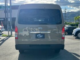 
									TOYOTA Hiace Van Wide Super GL Long Middle Roof Beige 2025′ C8GPJ full								