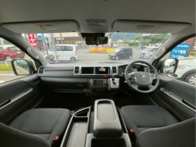 
									TOYOTA Hiace Van Wide Super GL Long Middle Roof Beige 2025′ C8GPJ full								