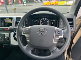 
									TOYOTA Hiace Van Wide Super GL Long Middle Roof Beige 2025′ C8GPJ full								