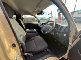 
									TOYOTA Hiace Van Wide Super GL Long Middle Roof Beige 2025′ C8GPJ full								