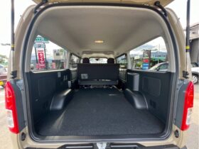 
									TOYOTA Hiace Van Wide Super GL Long Middle Roof Beige 2025′ C8GPJ full								