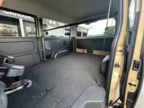 
									TOYOTA Hiace Van Wide Super GL Long Middle Roof Beige 2025′ C8GPJ full								