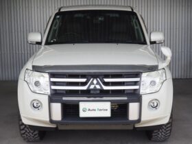 
									MITSUBISHI Pajero Exceed Pearl White 2011′ C8GPK full								