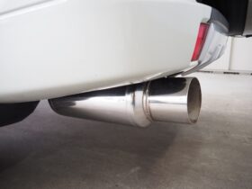 
									MITSUBISHI Pajero Exceed Pearl White 2011′ C8GPK full								