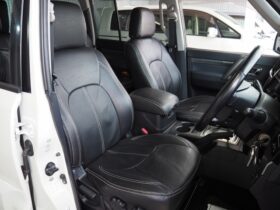
									MITSUBISHI Pajero Exceed Pearl White 2011′ C8GPK full								