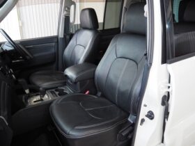 
									MITSUBISHI Pajero Exceed Pearl White 2011′ C8GPK full								