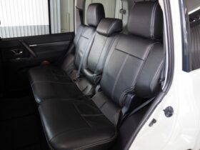 
									MITSUBISHI Pajero Exceed Pearl White 2011′ C8GPK full								