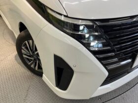 
									NISSAN Serena Highway Star V Pearl White 2023′ C8OFT full								