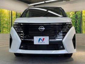 
									NISSAN Serena Highway Star V Pearl White 2023′ C8OFT full								