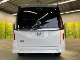 
									NISSAN Serena Highway Star V Pearl White 2023′ C8OFT full								