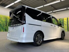 
									NISSAN Serena Highway Star V Pearl White 2023′ C8OFT full								