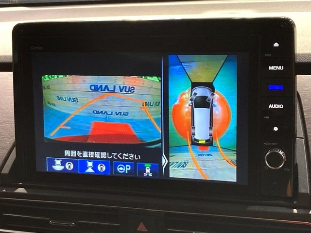 Honda Odyssey Absolute EX Black 2021′ C8OGW