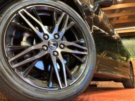 
									Honda Odyssey Absolute EX Black 2021′ C8OGW full								