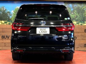 
									Honda Odyssey Absolute EX Black 2021′ C8OGW full								