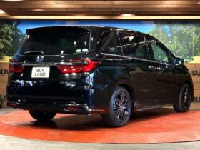
									Honda Odyssey Absolute EX Black 2021′ C8OGW full								